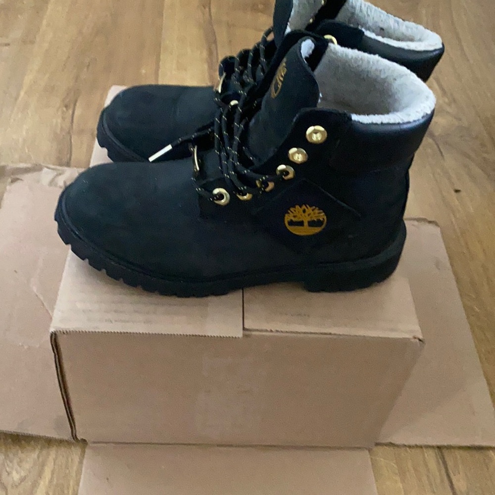 Timberland boots